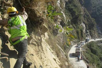 सिद्धबाबा सडक खण्डमा सुरुङ मार्ग बनाउन बोलपत्र आह्वान